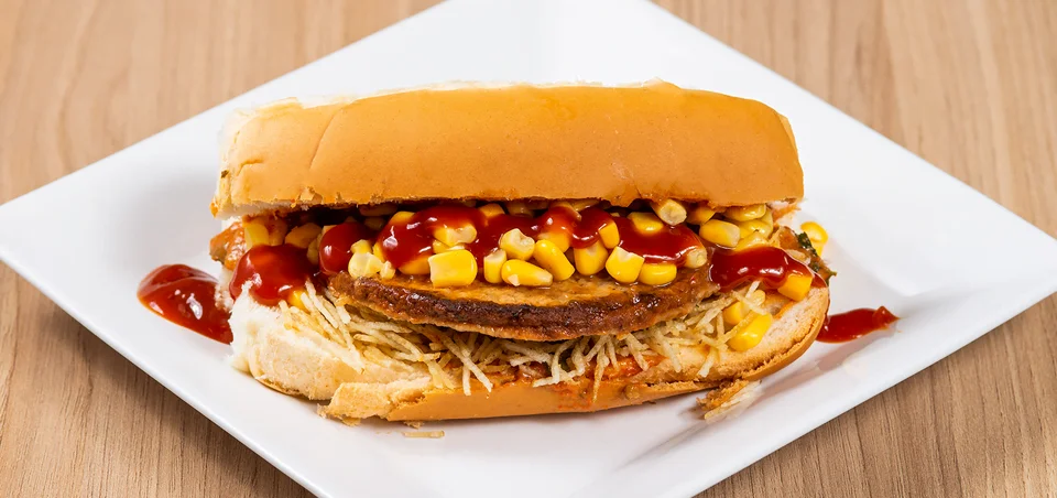 Imagem antes - Cachorro-quente